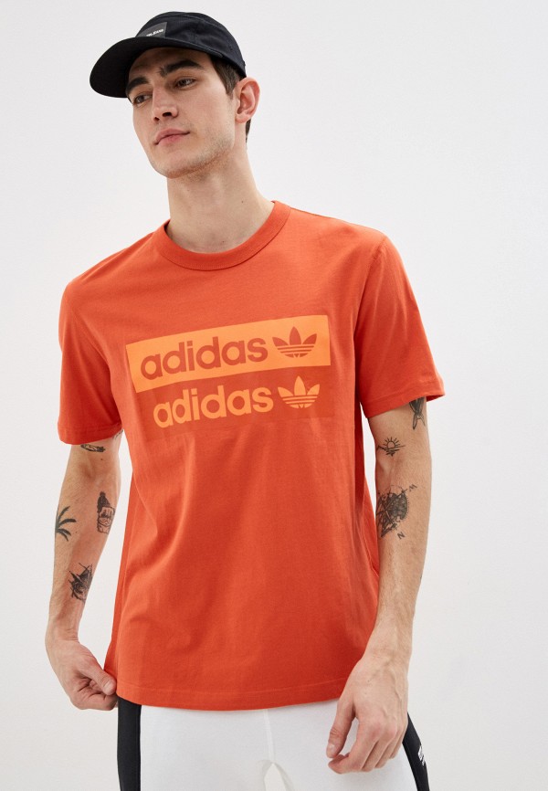 

Футболка adidas Originals, Оранжевый