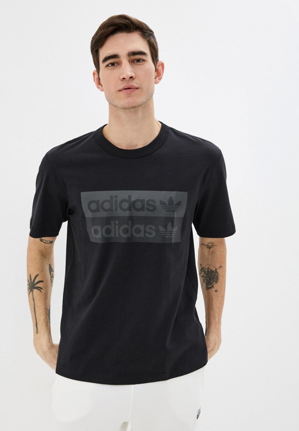 

Футболка adidas Originals, Черный