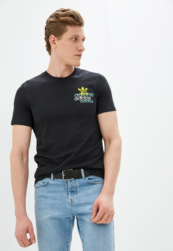 

Футболка adidas Originals, Черный