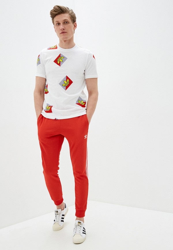 

Футболка adidas Originals, Белый