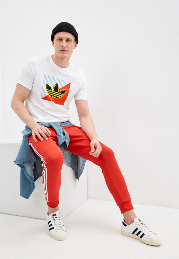 

Футболка adidas Originals, Белый