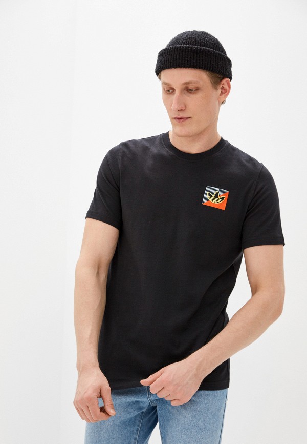 

Футболка adidas Originals, Черный
