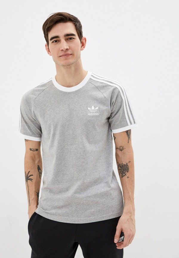 

Футболка adidas Originals, Серый