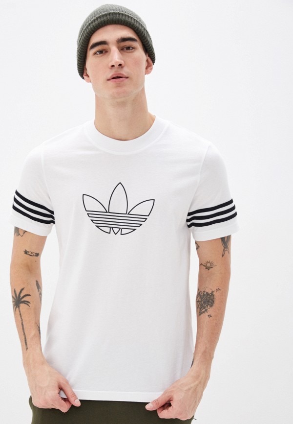 

Футболка adidas Originals, Белый