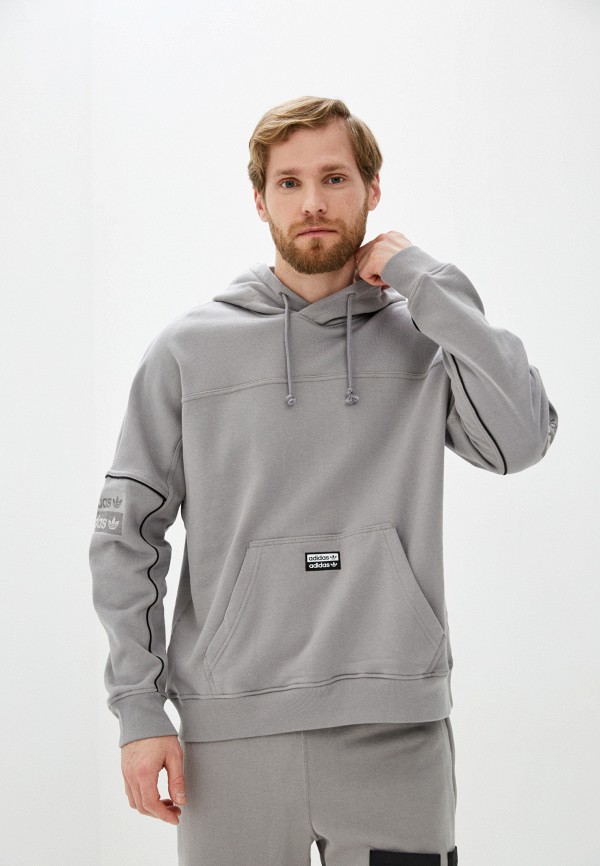 

Худи adidas Originals, Серый