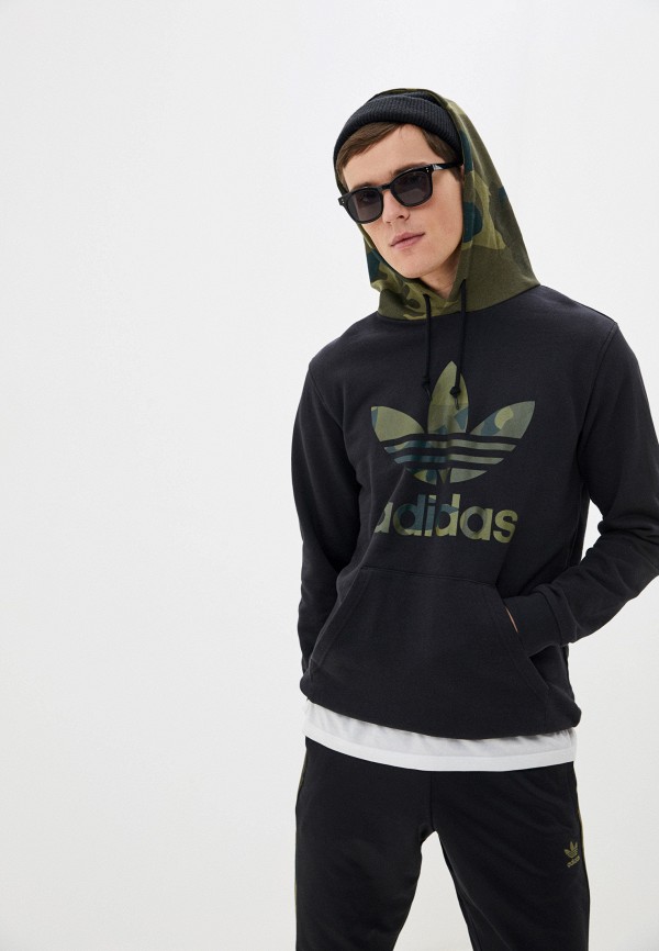 

Худи adidas Originals, Черный