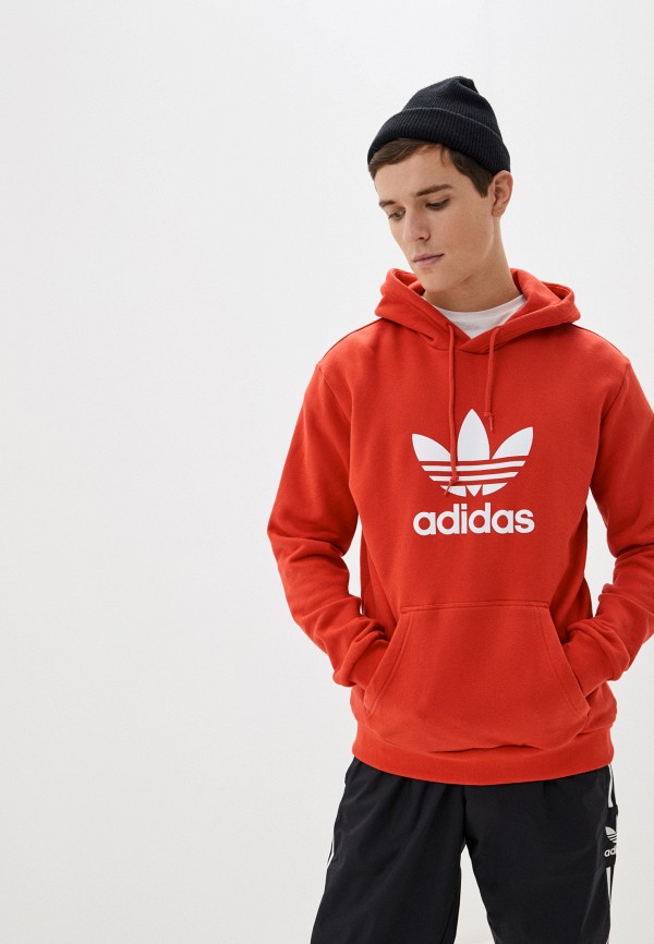 

Худи adidas Originals, Красный
