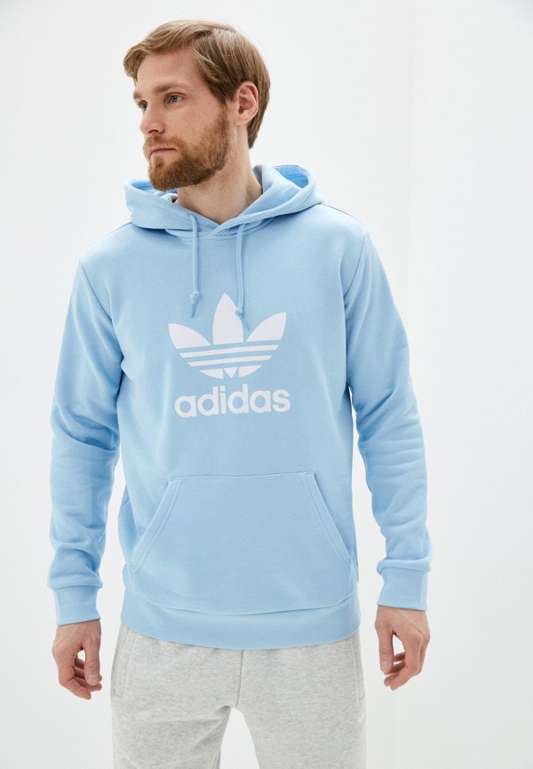 

Худи adidas Originals, Голубой