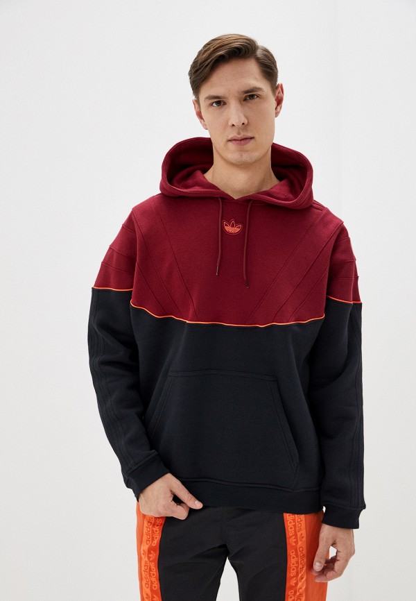 

Худи adidas Originals, Бордовый