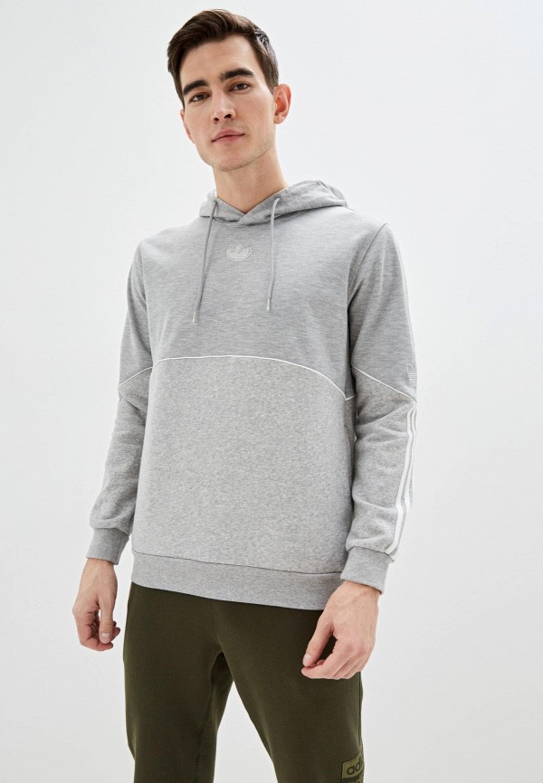 

Худи adidas Originals, Серый