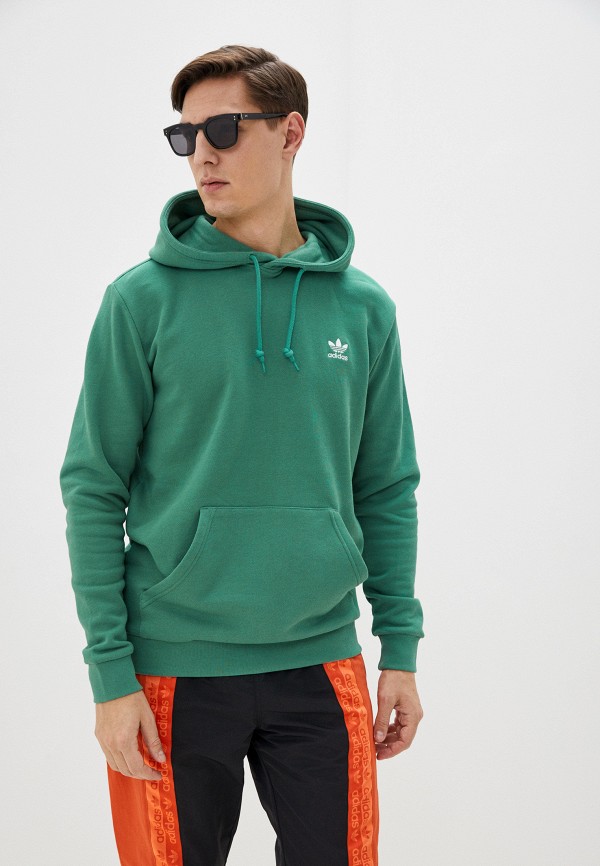 

Худи adidas Originals, Зеленый