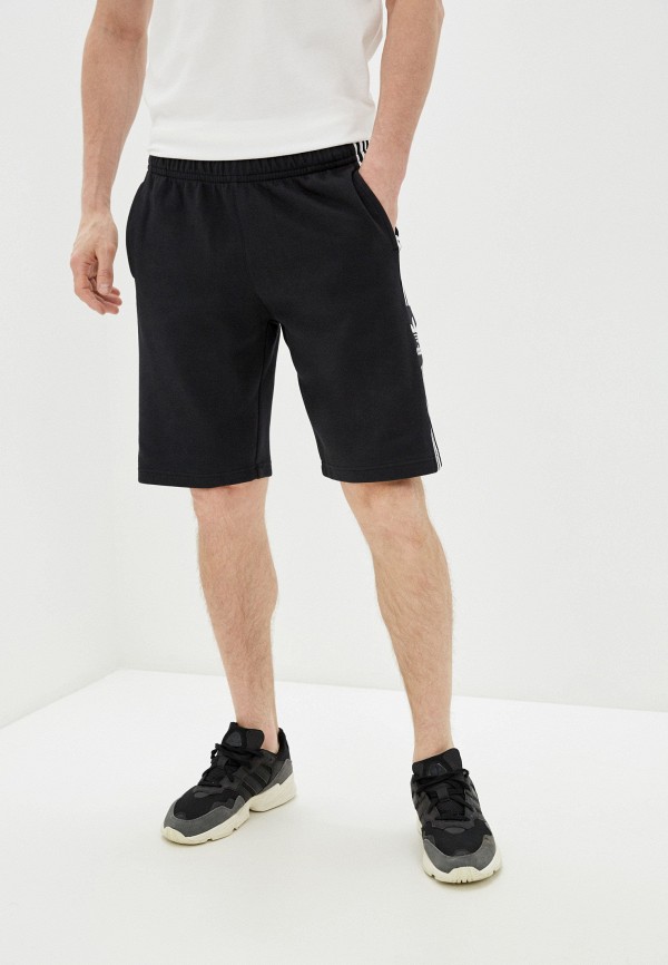 

Шорты спортивные adidas Originals, Черный, adidas Originals AD093EMHLIW9