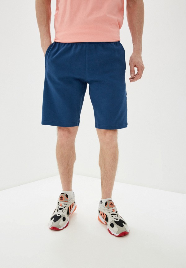 

Шорты спортивные adidas Originals, Синий