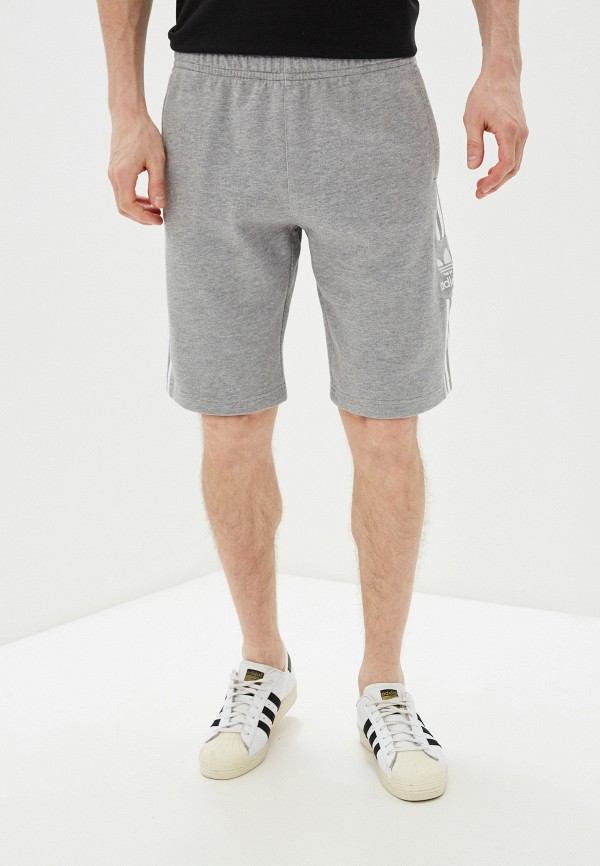 Шорты трикотажные мужские спортивные adidas