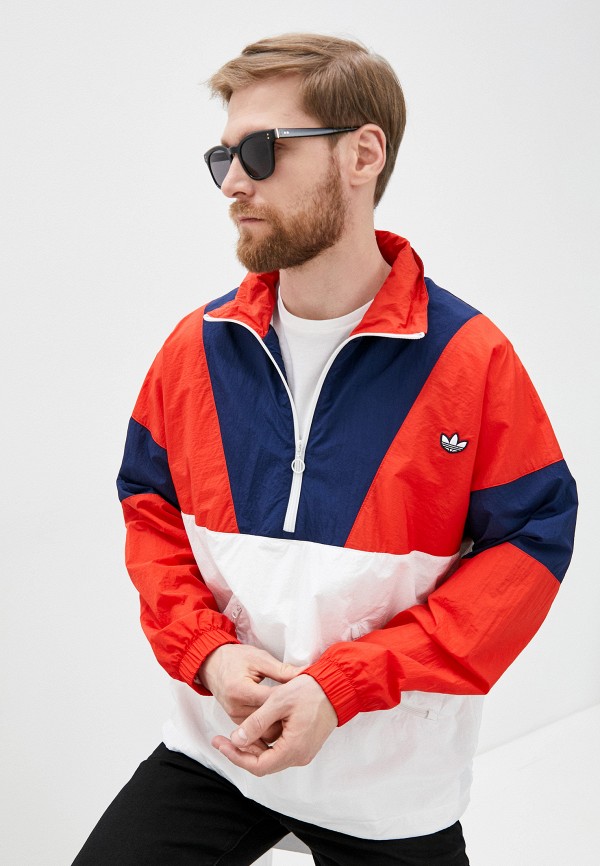 

Олимпийка adidas Originals, Мультиколор, adidas Originals AD093EMJCIG1