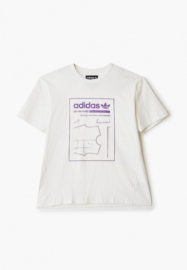 

Футболка adidas Originals, Белый, GRP TEE