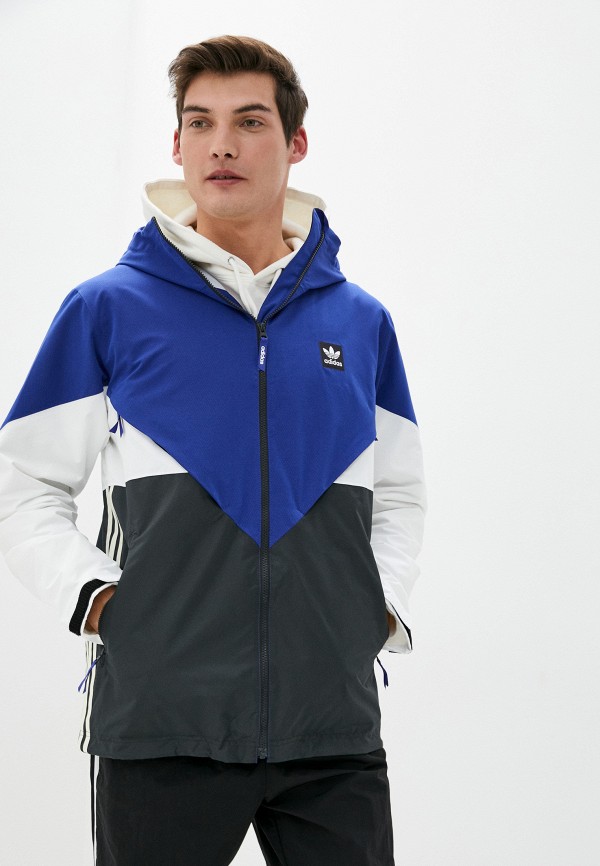 

Куртка сноубордическая adidas Originals, Синий, adidas Originals AD093EMJFUI5