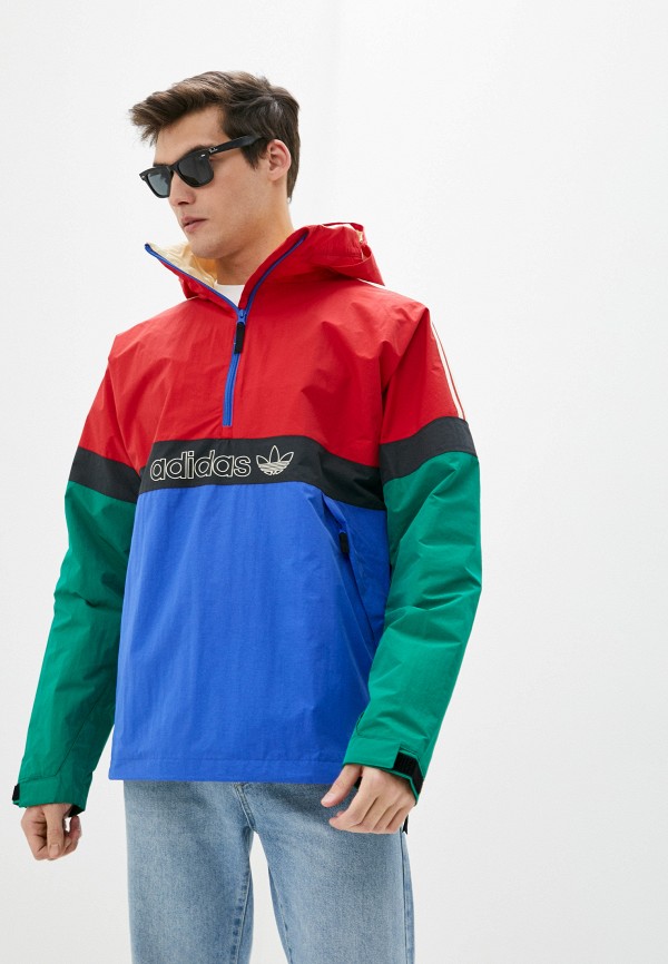 

Куртка сноубордическая adidas Originals, Разноцветный, BBSNOWBRKER JKT