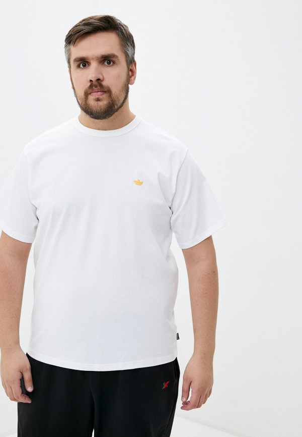 

Футболка adidas Originals, Белый, adidas Originals AD093EMJFUJ8