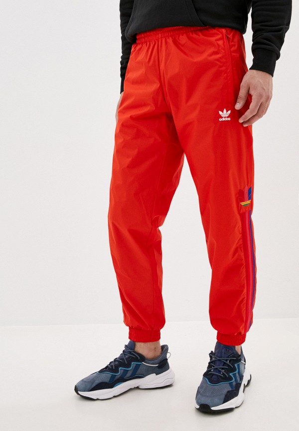 

Брюки спортивные adidas Originals, Красный, 3D TF 3 STRP TP