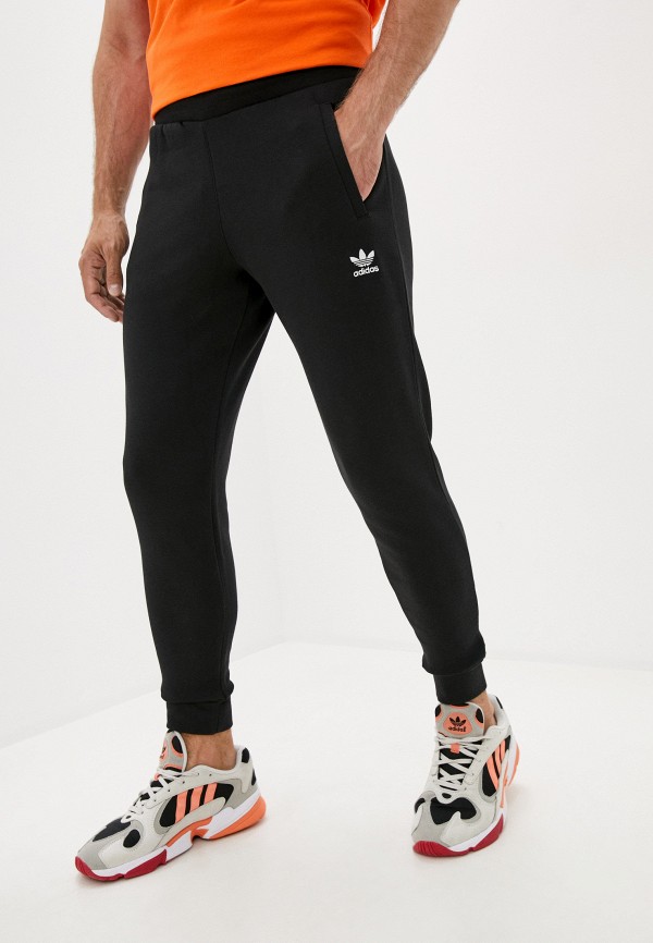 

Брюки спортивные adidas Originals, Черный, adidas Originals AD093EMJLYQ3