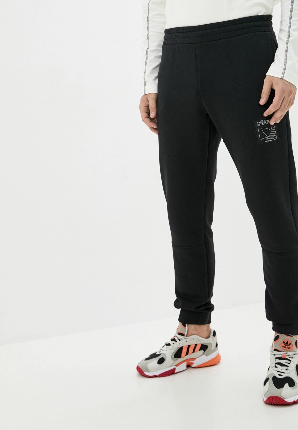 

Брюки спортивные adidas Originals, Черный, SPRT ICON SP