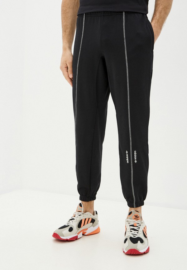 

Брюки спортивные adidas Originals, Черный, F Sweatp