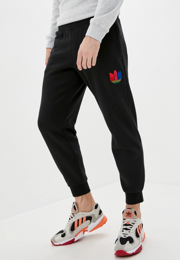 

Брюки спортивные adidas Originals, Черный, 3D TREF SWTPANT