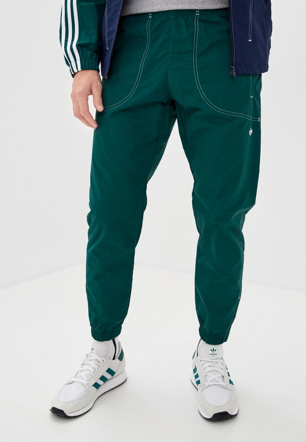 

Брюки спортивные adidas Originals, Зеленый, SUMMER BB WP