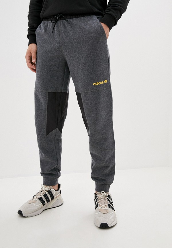 

Брюки спортивные adidas Originals, Серый, adidas Originals AD093EMJLYT2