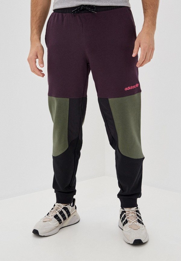 

Брюки спортивные adidas Originals, Мультиколор, adidas Originals AD093EMJLYT7