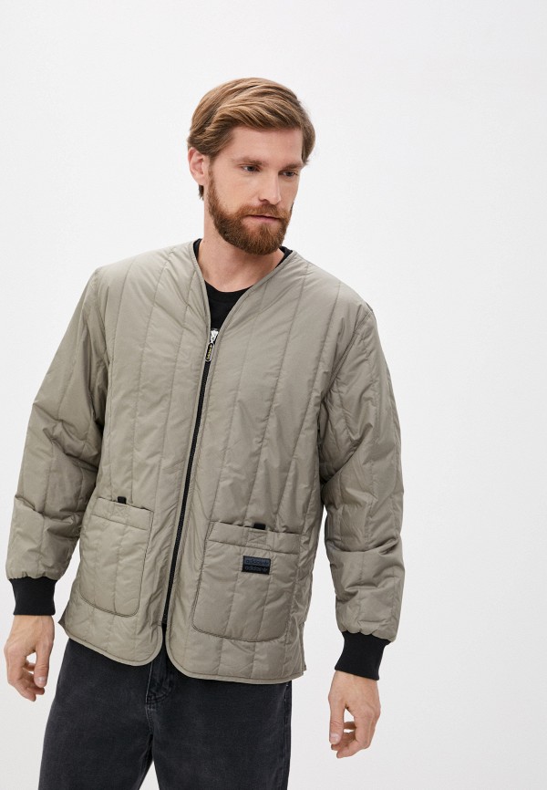 

Куртка утепленная adidas Originals, Зеленый, R.Y.V. Jacket