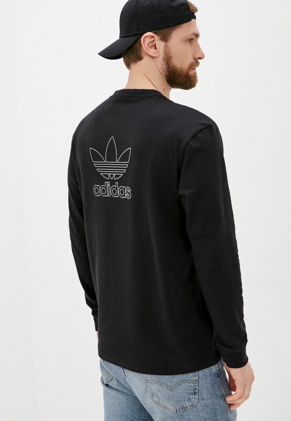 Лонгсливы Adidas Originals Интернет Магазин