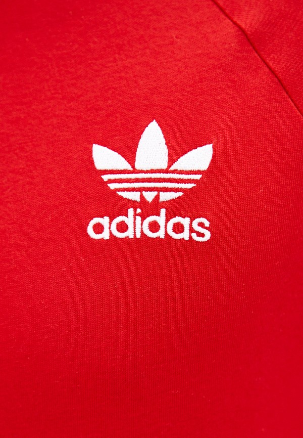 

Лонгслив adidas Originals, Красный, adidas Originals AD093EMJLYY2