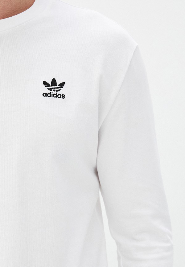 

Лонгслив adidas Originals, Белый, B+F TRFL LS TEE