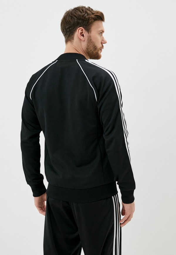 

Олимпийка adidas Originals, Черный, SST TT P BLUE