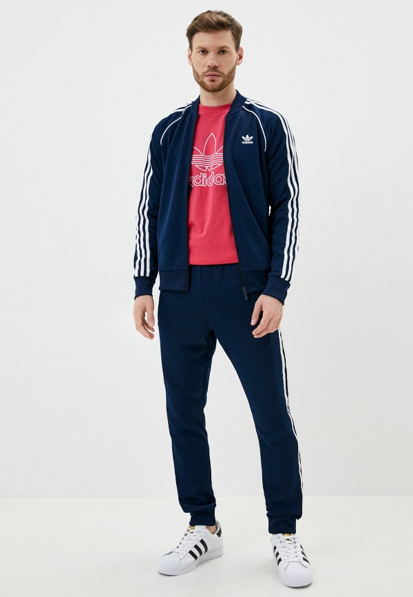 Олимпийка adidas Originals GF0197 Фото 2