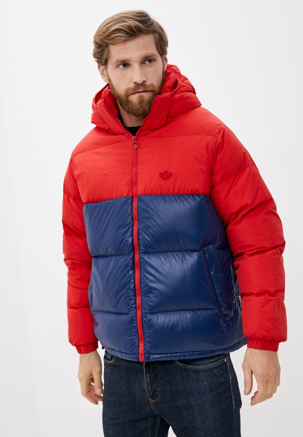 

Пуховик adidas Originals, Разноцветный, DOWN REGEN PUFF