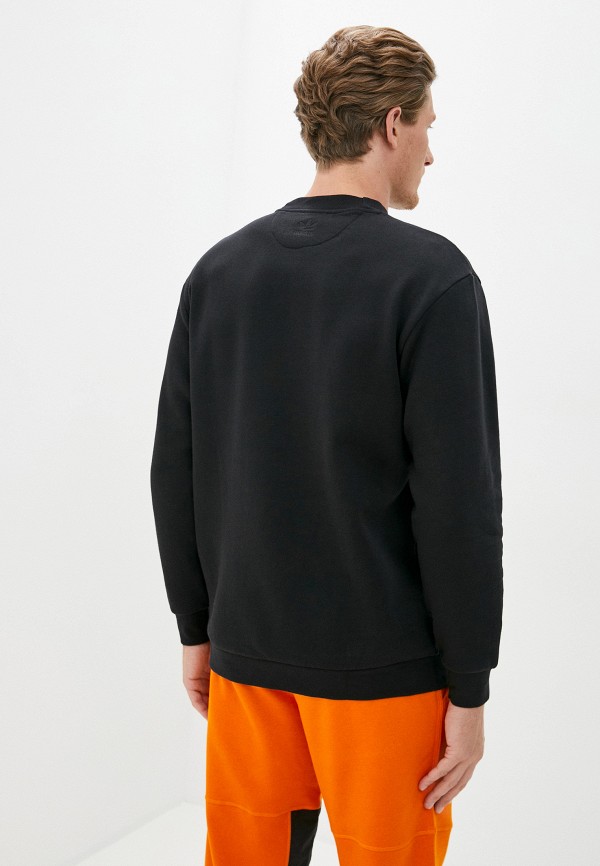 

Свитшот adidas Originals, Черный, 3D TREFOIL CREW