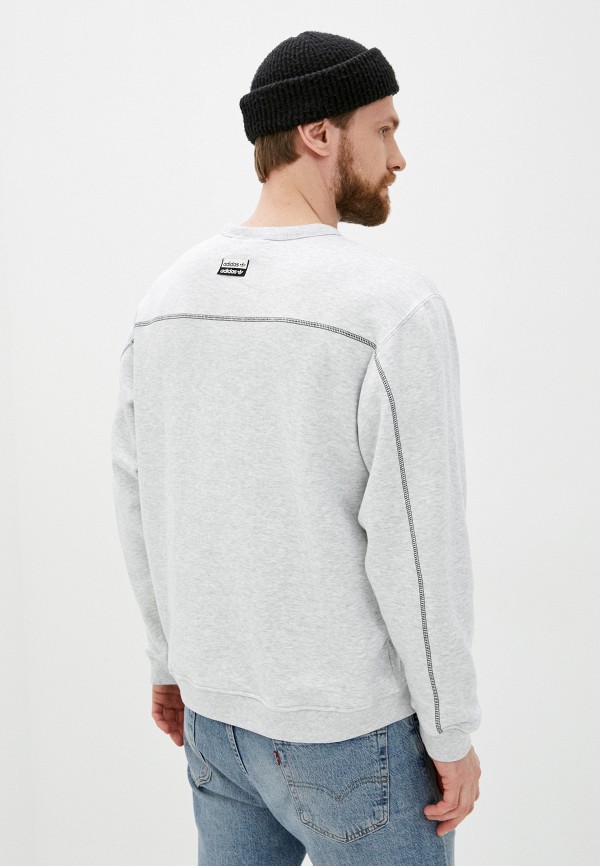 

Свитшот adidas Originals, Серый, F CREW
