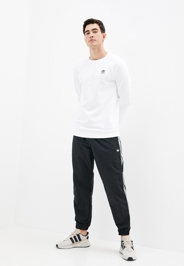 

Свитшот adidas Originals, Белый, adidas Originals AD093EMJLZD7