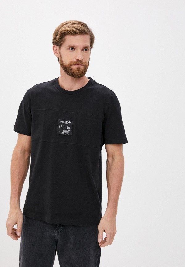 

Футболка adidas Originals, Черный, SPRT ICON TEE