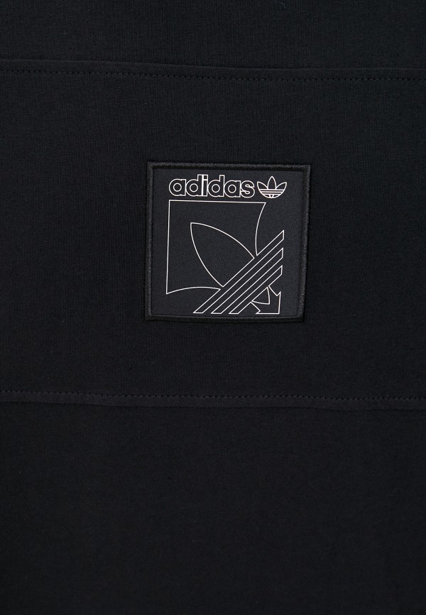 

Футболка adidas Originals, Черный, adidas Originals AD093EMJLZF0