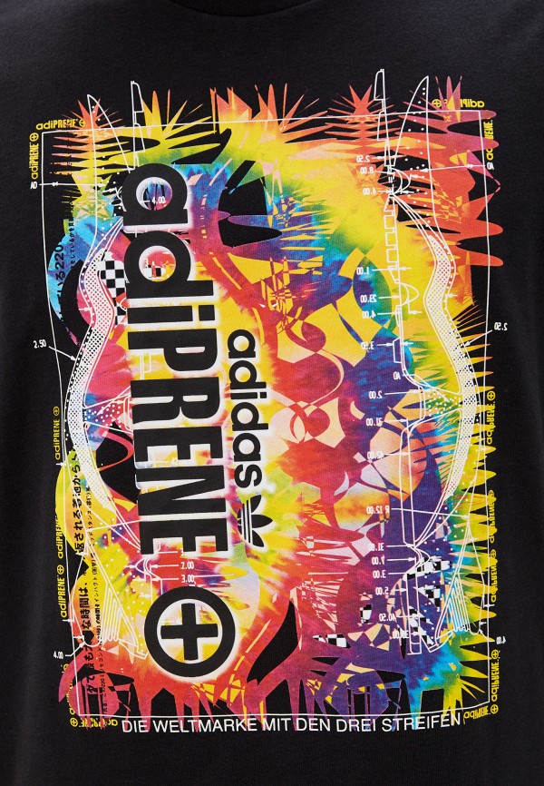 

Футболка adidas Originals, Черный, adidas Originals AD093EMJLZF2