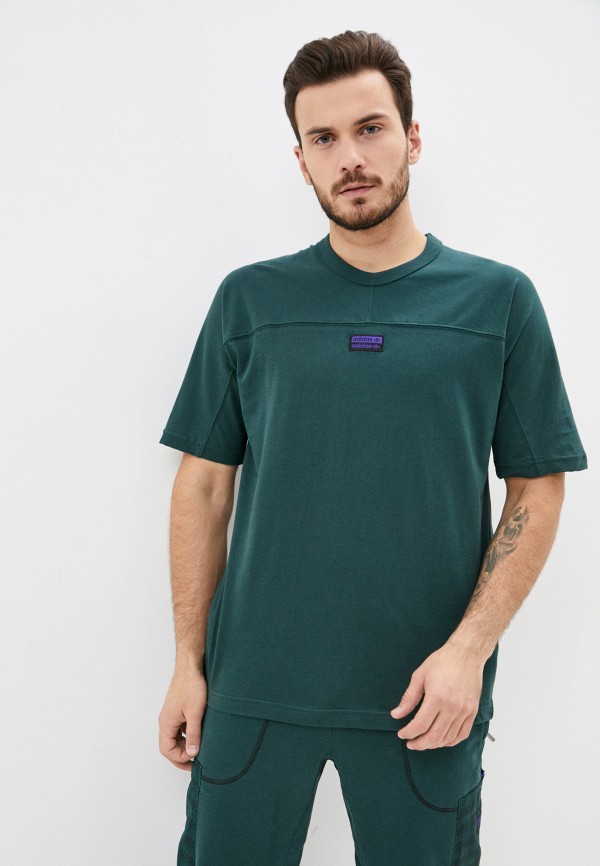 

Футболка adidas Originals, Зеленый, GRAPHIC TEE