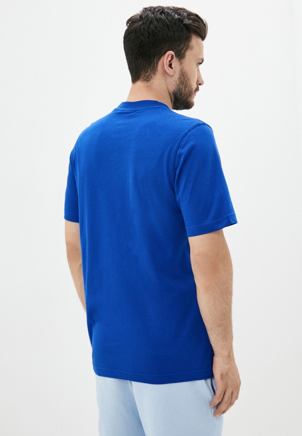 Футболка adidas Originals синий, размер 44, фото 3