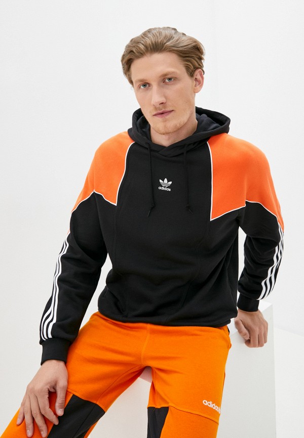 

Худи adidas Originals, Черный, BG TF AB HOODY