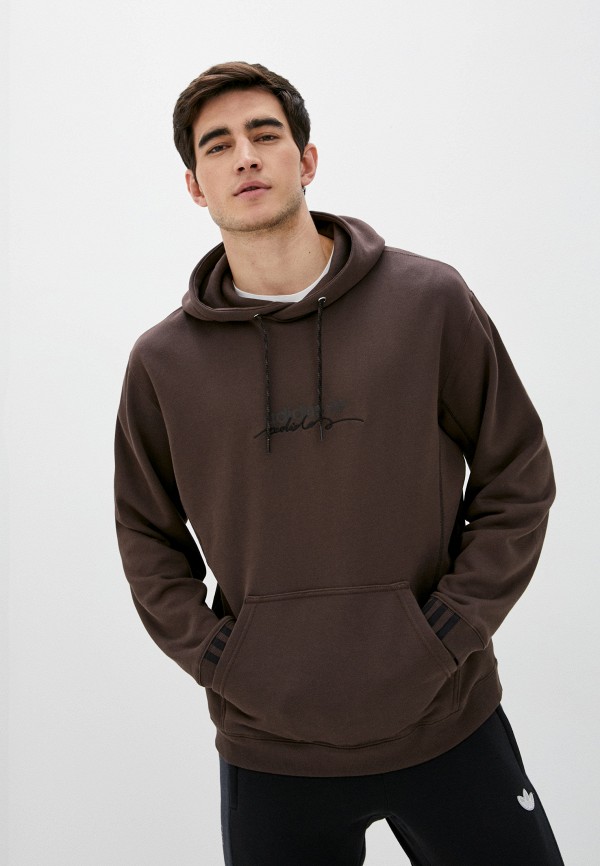 

Худи adidas Originals, Коричневый, D HOODY
