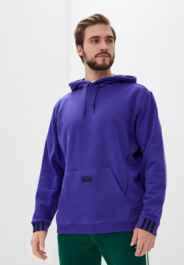 

Худи adidas Originals, Фиолетовый, D HOODY GRP