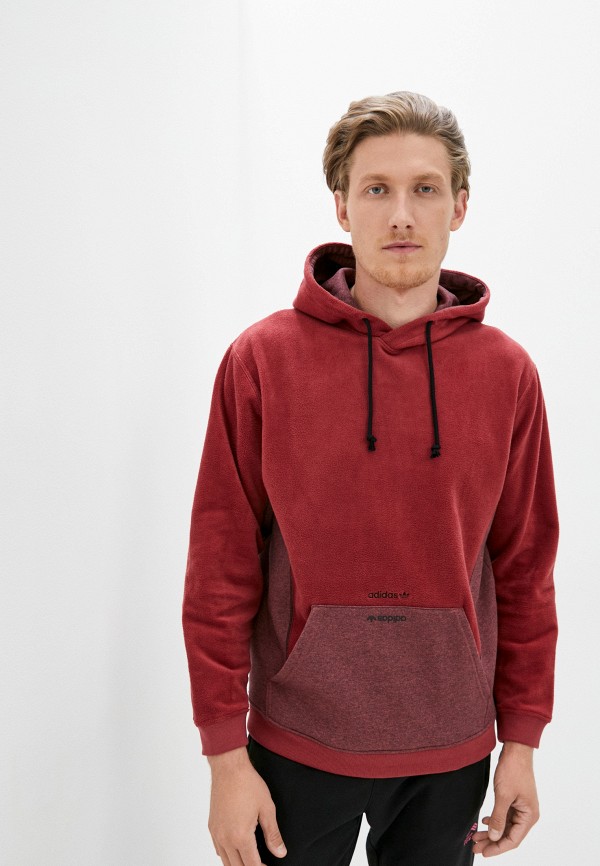 

Худи adidas Originals, Бордовый, W HOODY